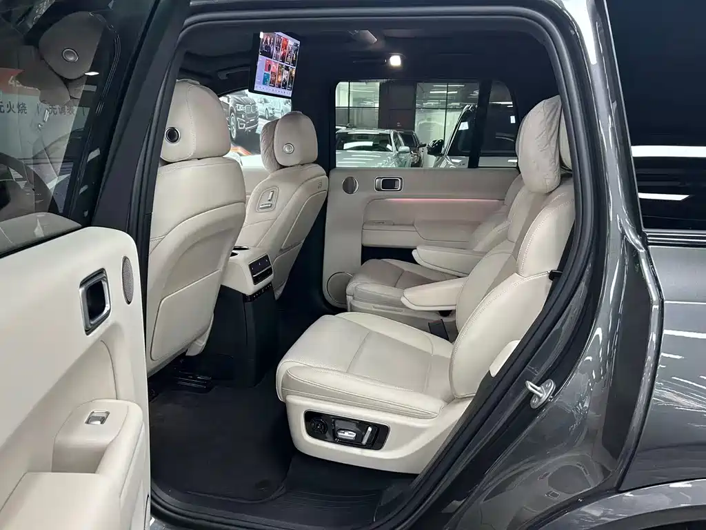 Li Auto Li L9 — миниатюра 6
