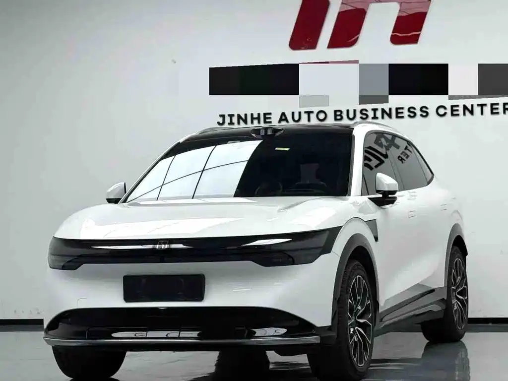 Zeekr 7X 2025 100kWh Long Range 4WD Smart Drive Edition