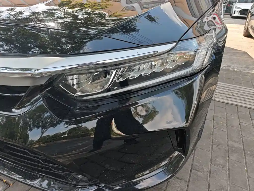 Honda Inspire — миниатюра 24