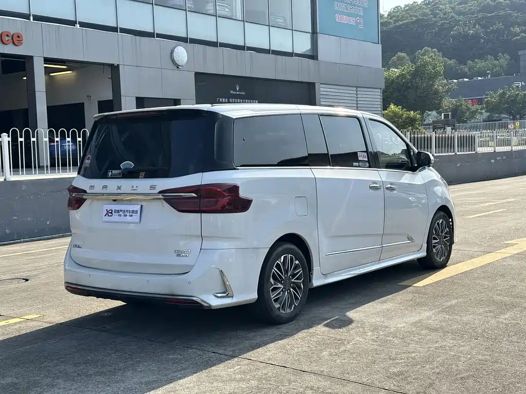 MAXUS G20 — миниатюра 5