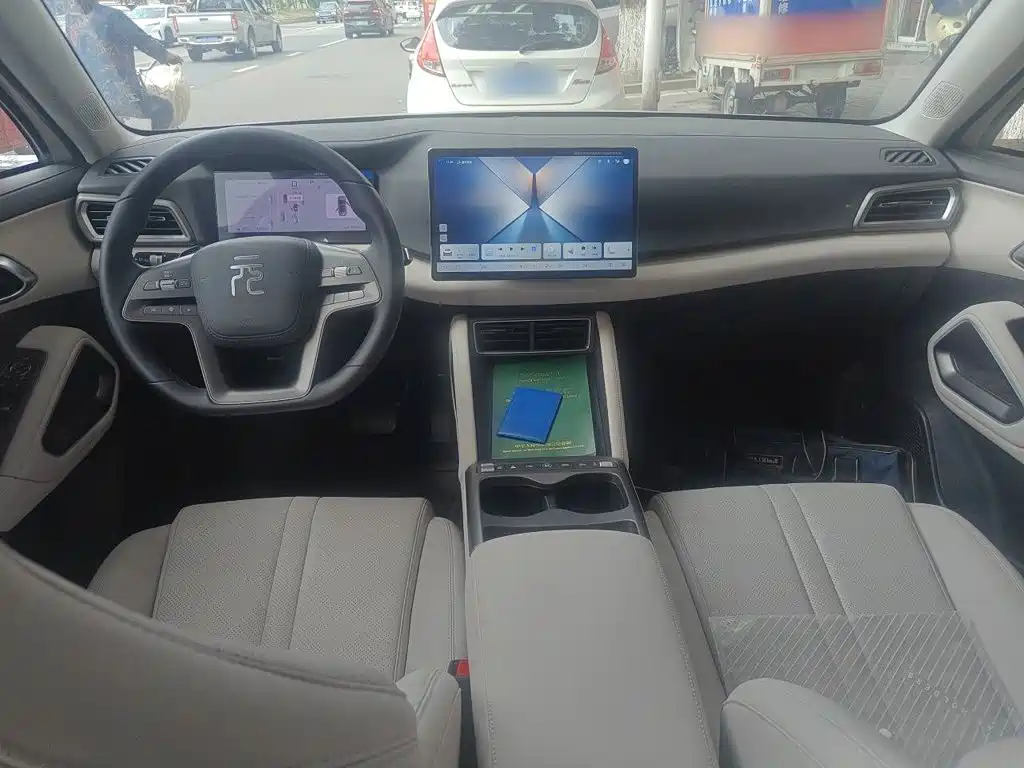 BYD Yuan UP — миниатюра 13