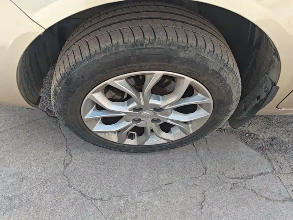 Geely Vision — миниатюра 23