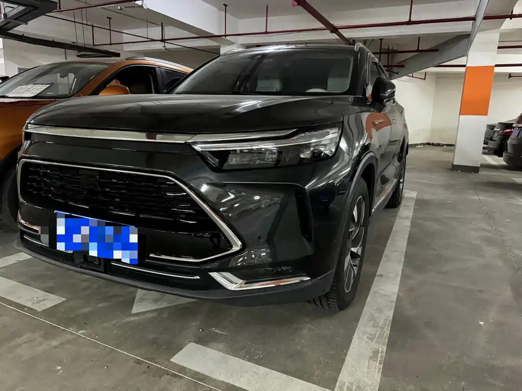 BAIC BEIJING X7