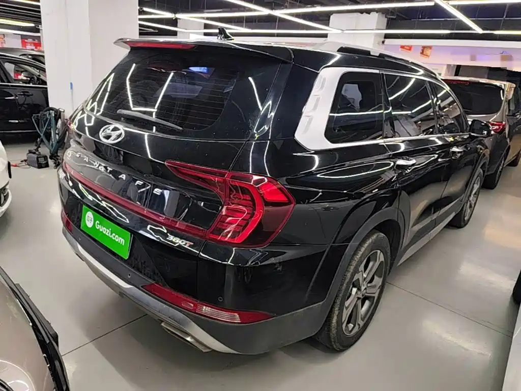 Hyundai Santa Fe — миниатюра 7