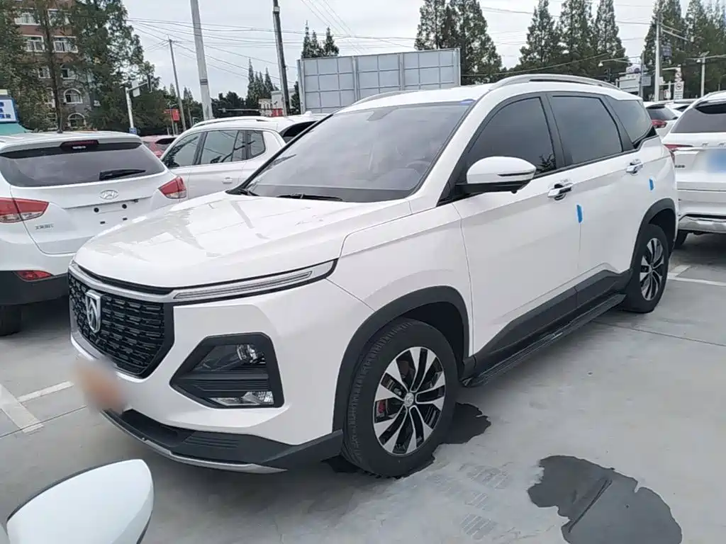 Baojun 530 — миниатюра 2