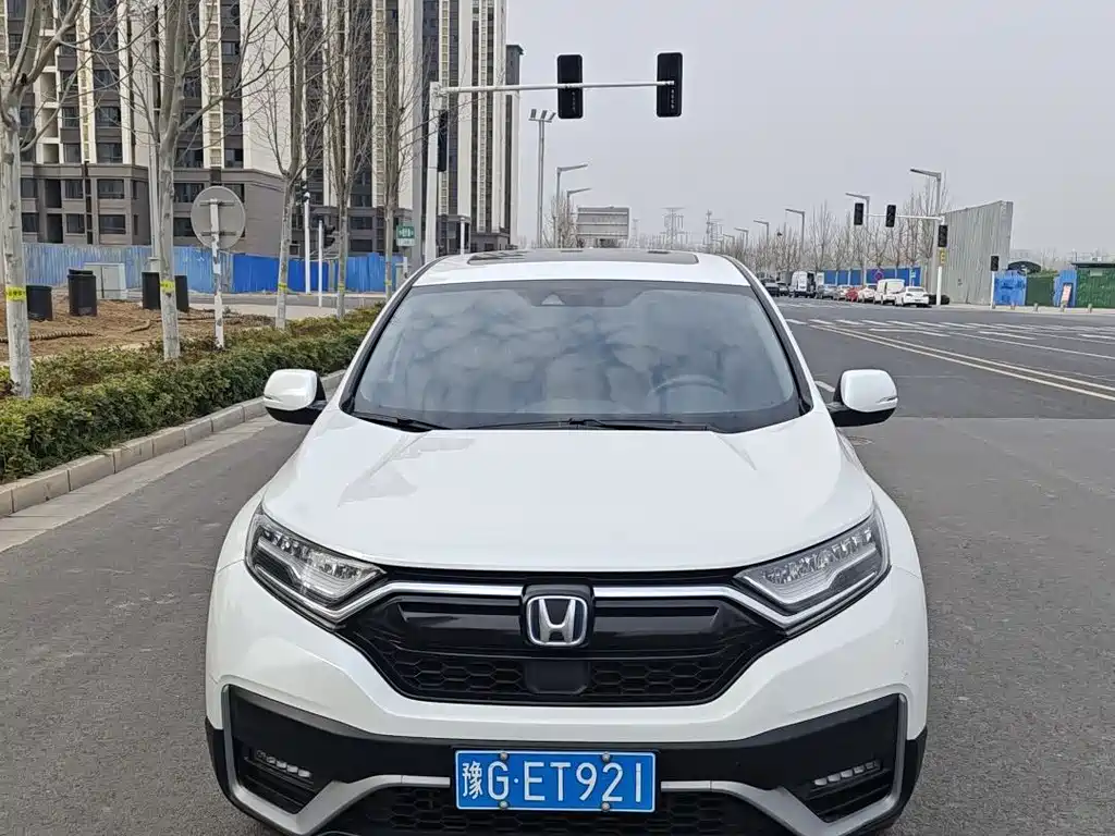 HONDA CR V