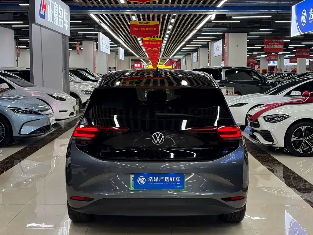 Volkswagen ID.3 — миниатюра 15