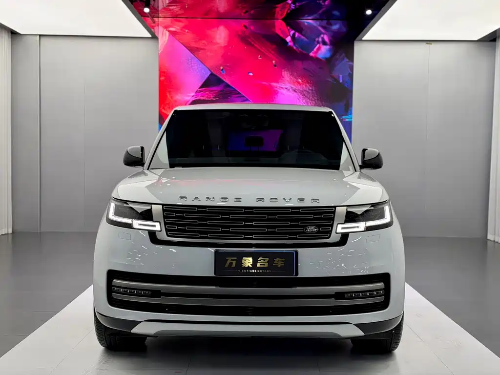 Land Rover Range Rover — миниатюра 2
