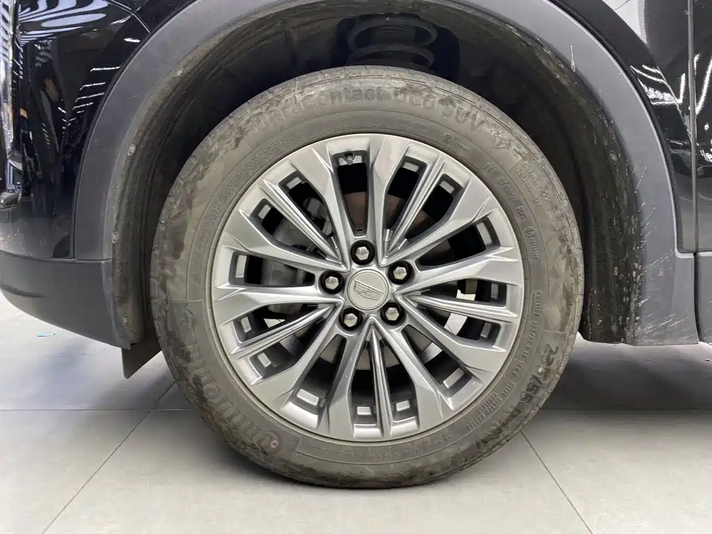 Cadillac XT4 — миниатюра 6