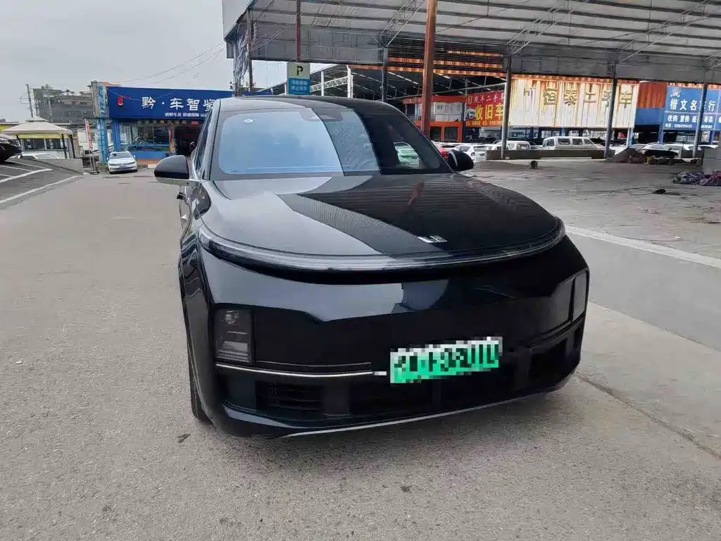 Li Auto Li L8 — миниатюра 2