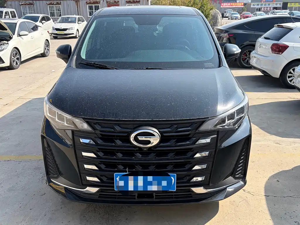 GAC Motor Trumpchi M6 — миниатюра 2