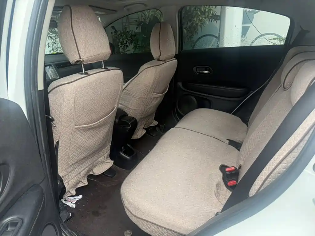 Honda Vezel — миниатюра 10