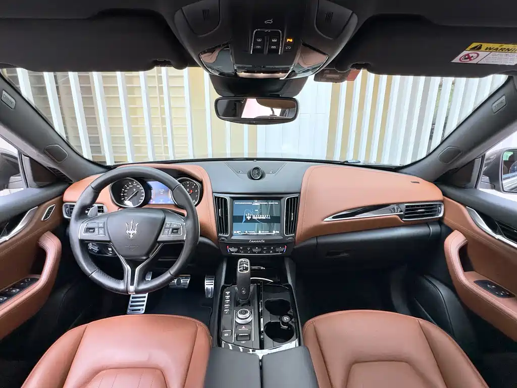 Maserati Levante — миниатюра 15
