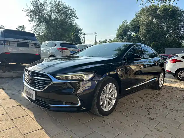 BUICK LACROSSE 2022