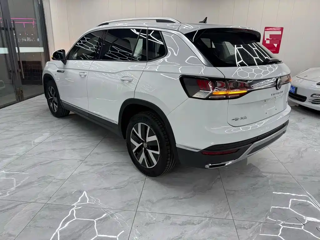 Volkswagen Tayron — миниатюра 7