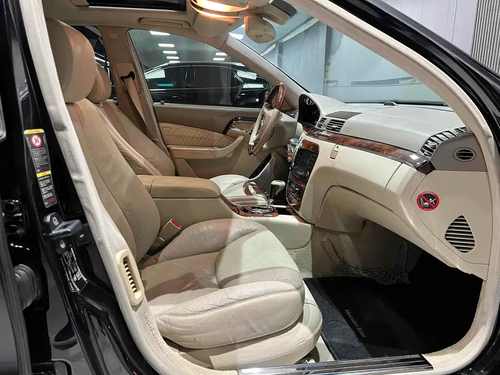 Mercedes-Benz S-Class S 2004 S 350