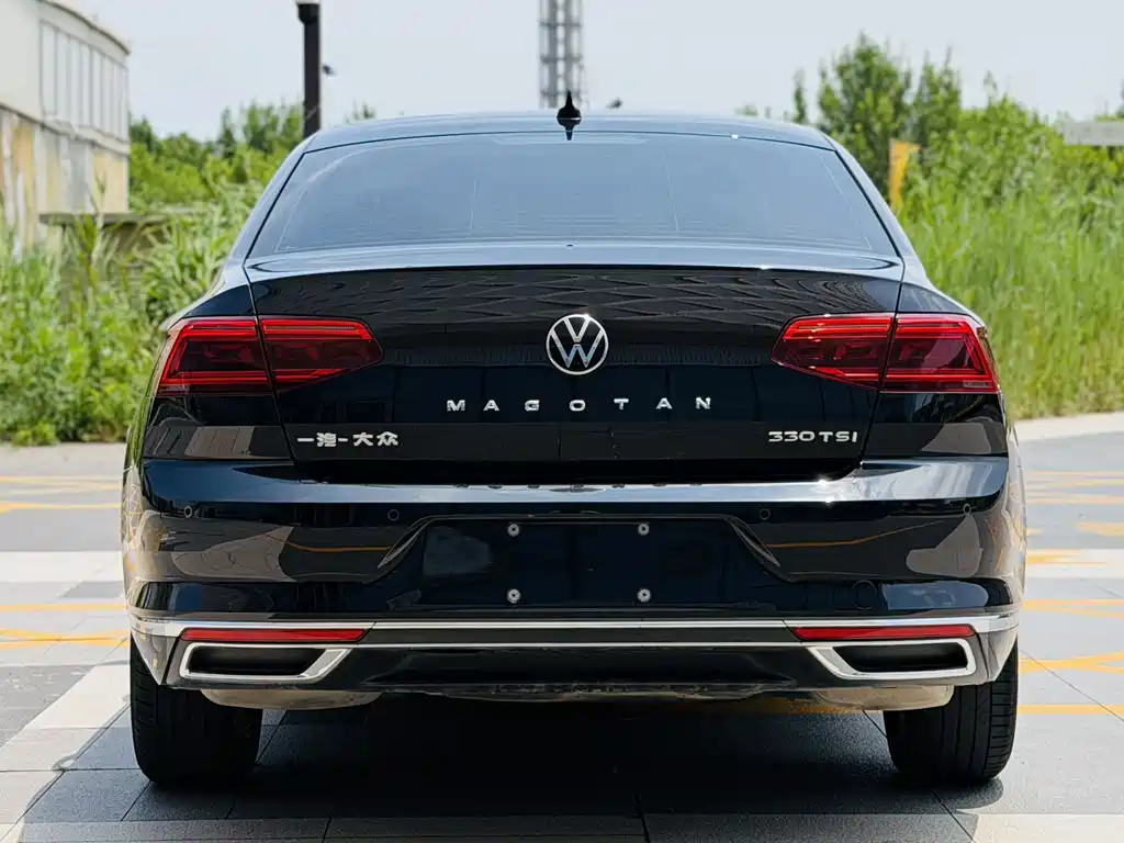 Volkswagen Magotan 2020 330TSI DSG Luxury