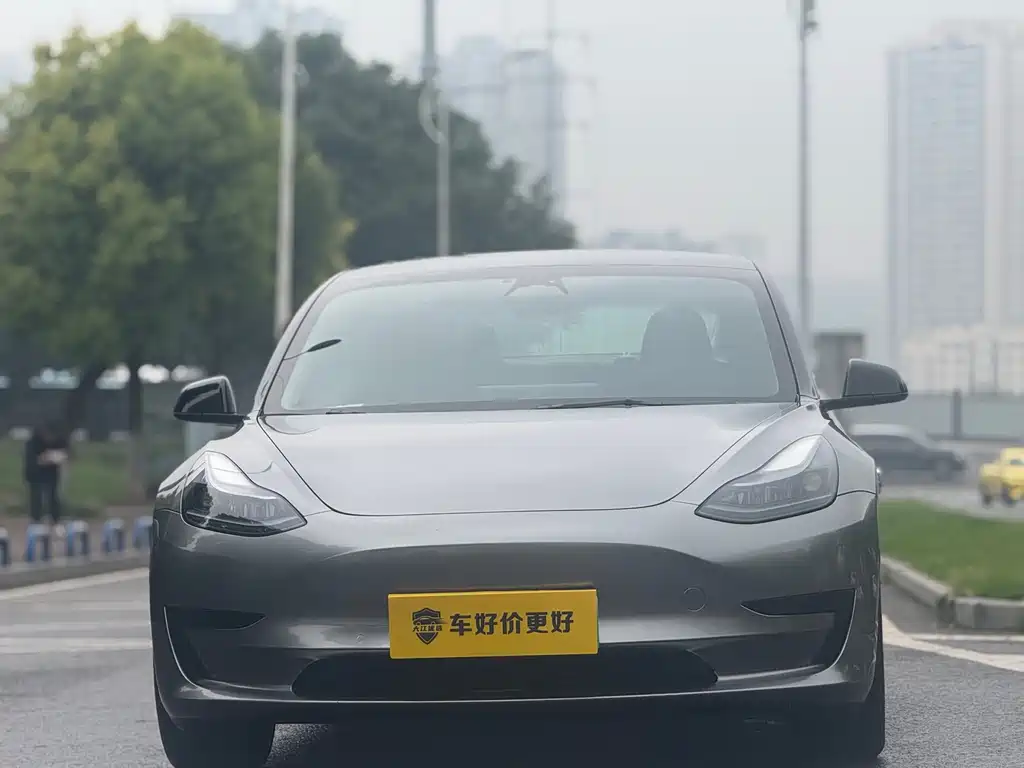 Tesla Model 3 — миниатюра 2