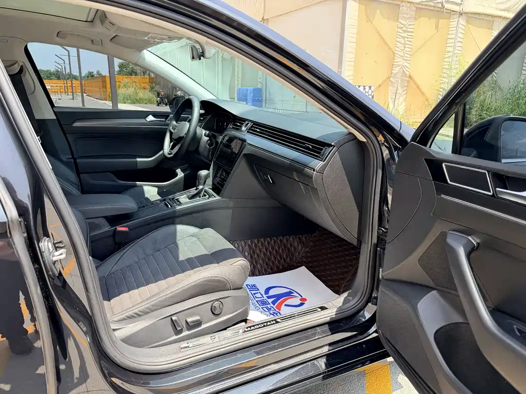 Volkswagen Magotan 2020 330TSI DSG Luxury
