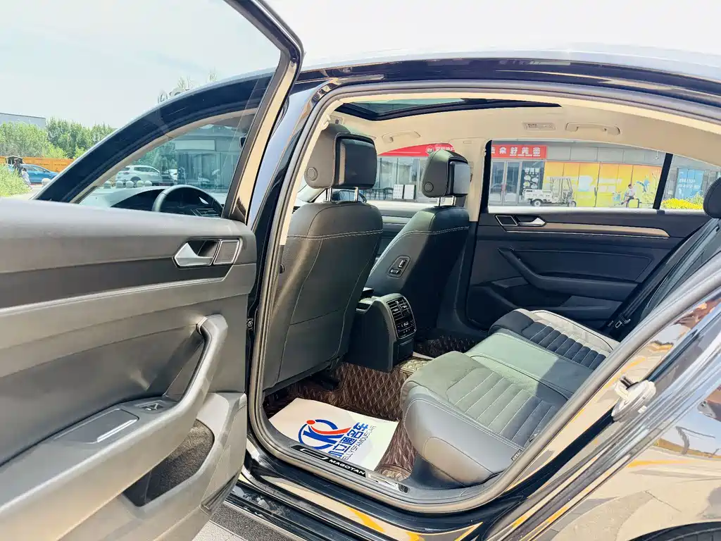 Volkswagen Magotan 2020 330TSI DSG Luxury