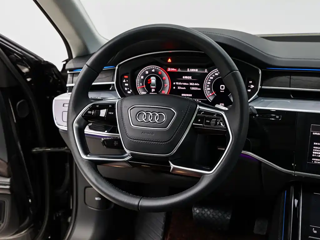 Audi A8 — миниатюра 18