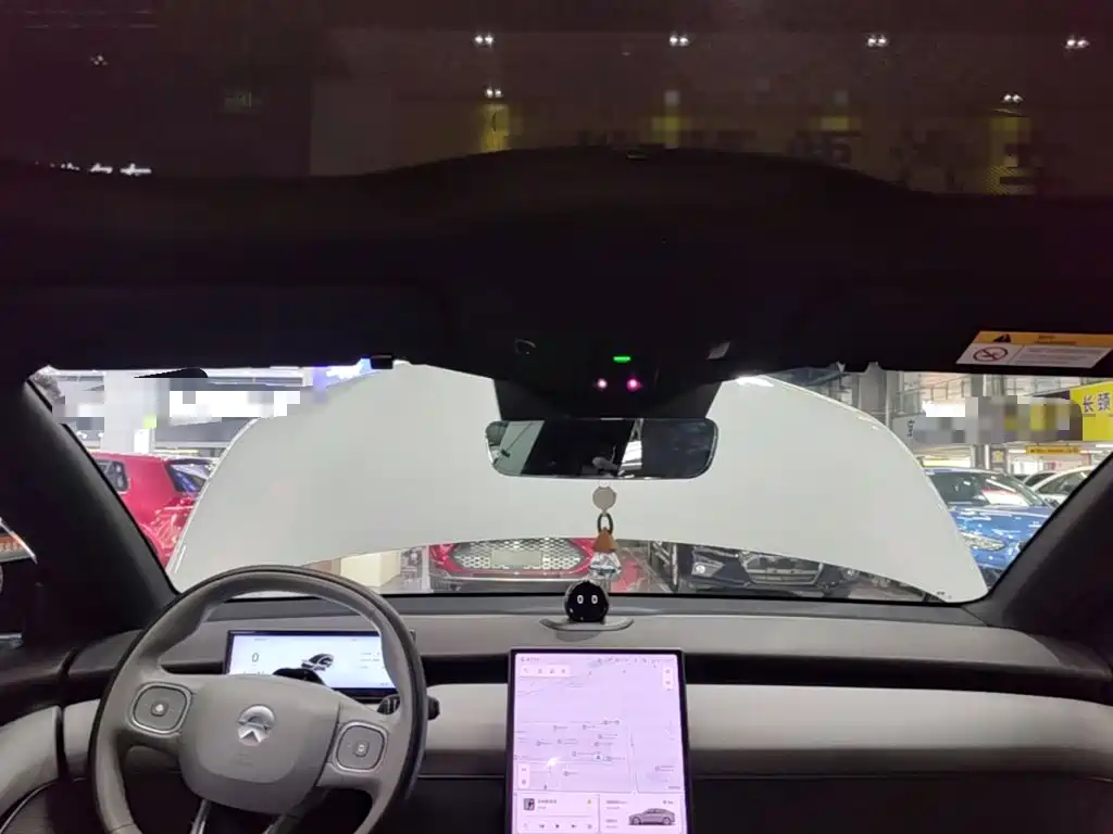 NIO ET5 — миниатюра 18