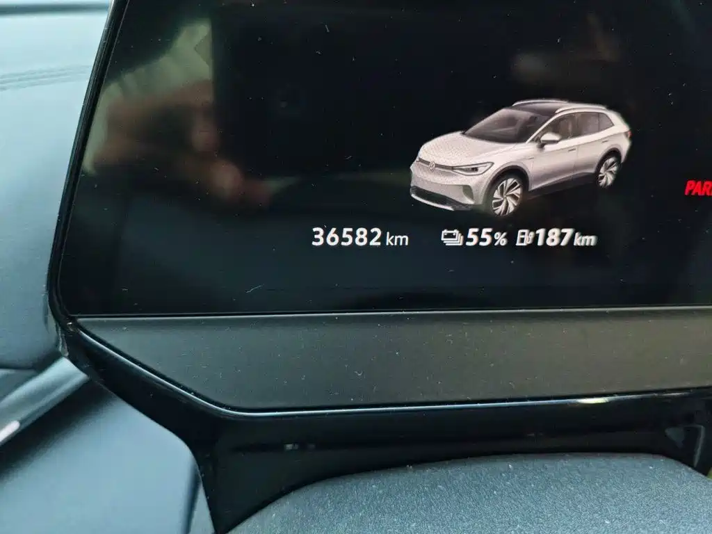 Volkswagen ID.4 Crozz — миниатюра 8