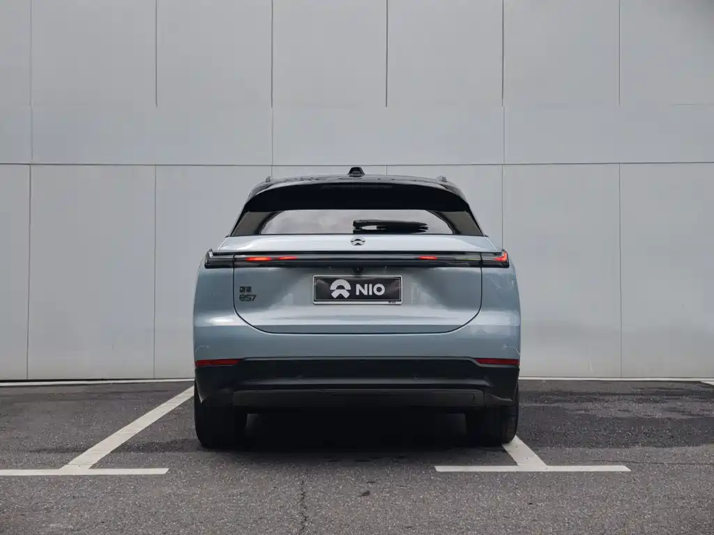 NIO ES7 — миниатюра 5