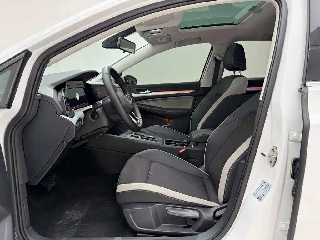 Volkswagen Golf — миниатюра 15
