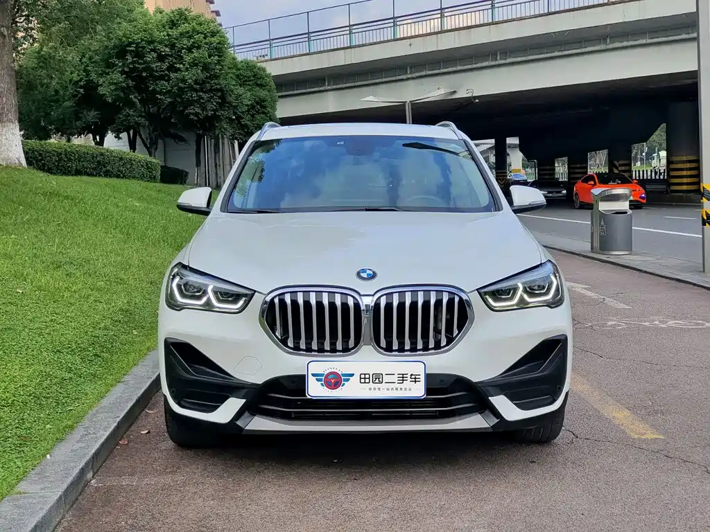 BMW X1 — миниатюра 2