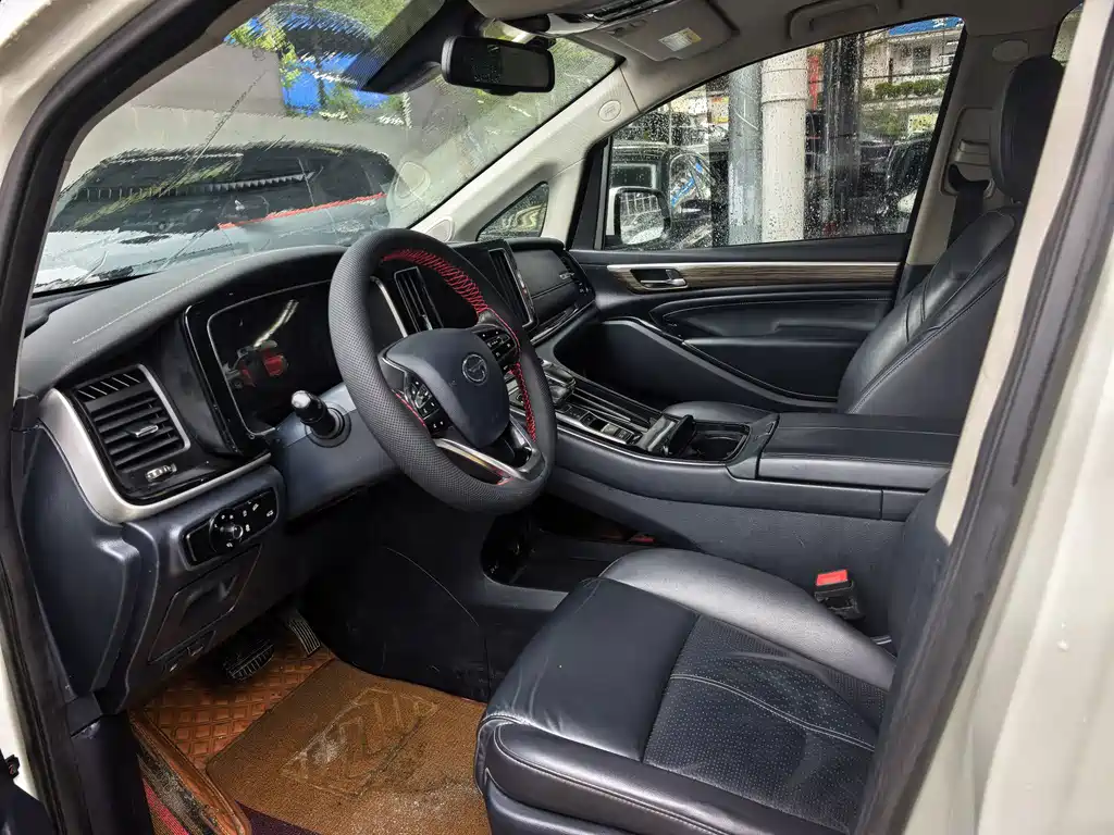 GAC Motor Trumpchi M8 — миниатюра 9