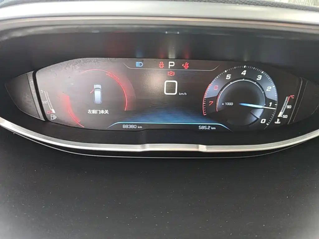 Peugeot 5008 — миниатюра 12