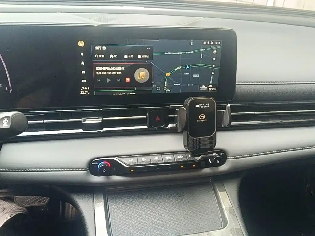 GAC Motor Shadow Leopard — миниатюра 13
