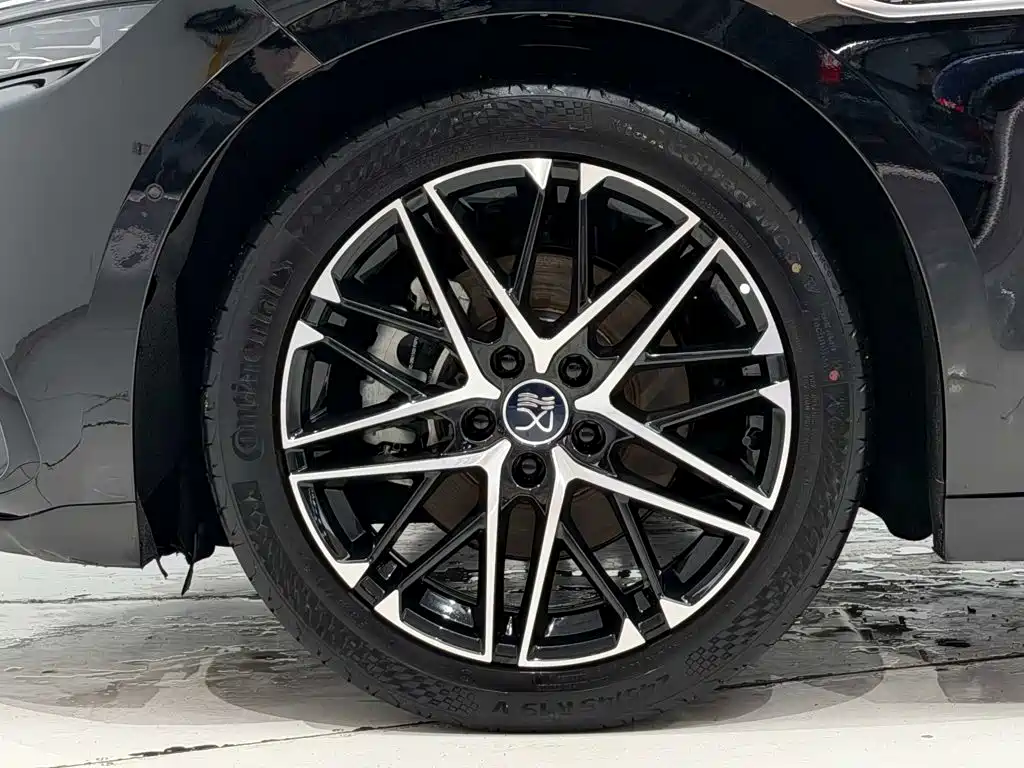 BYD Han — миниатюра 6