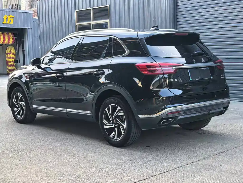 Hongqi Hongqi HS5 — миниатюра 6