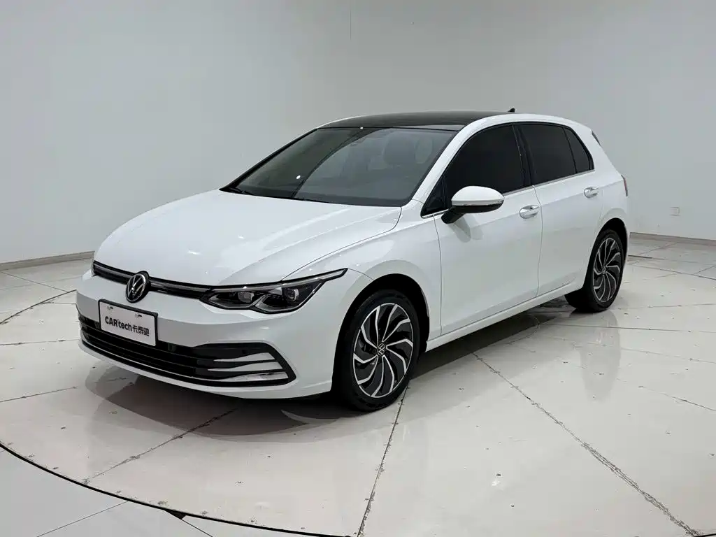Volkswagen Golf — миниатюра 19