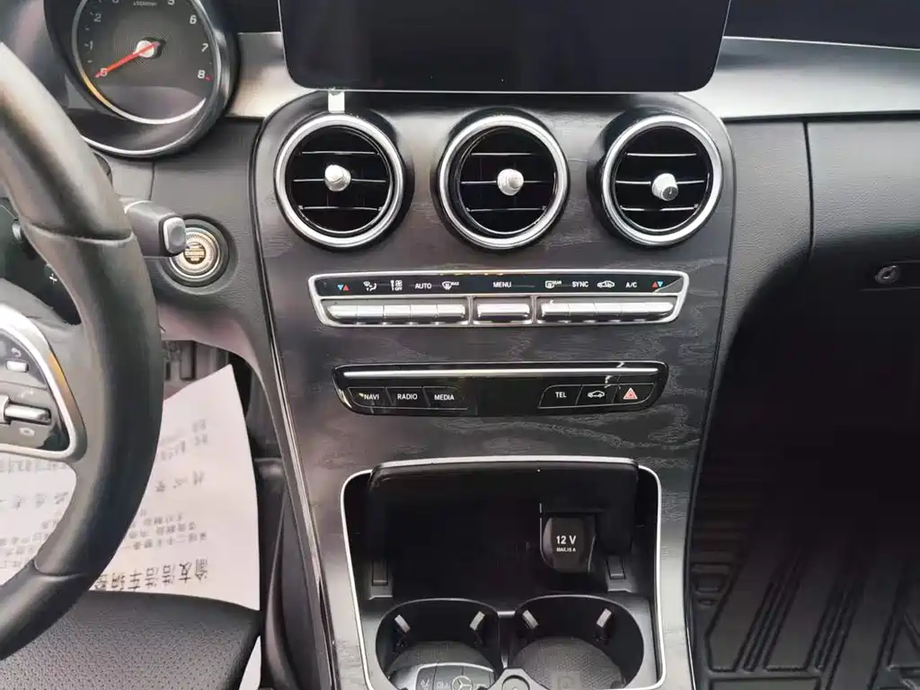 Mercedes-Benz C-Class — миниатюра 16