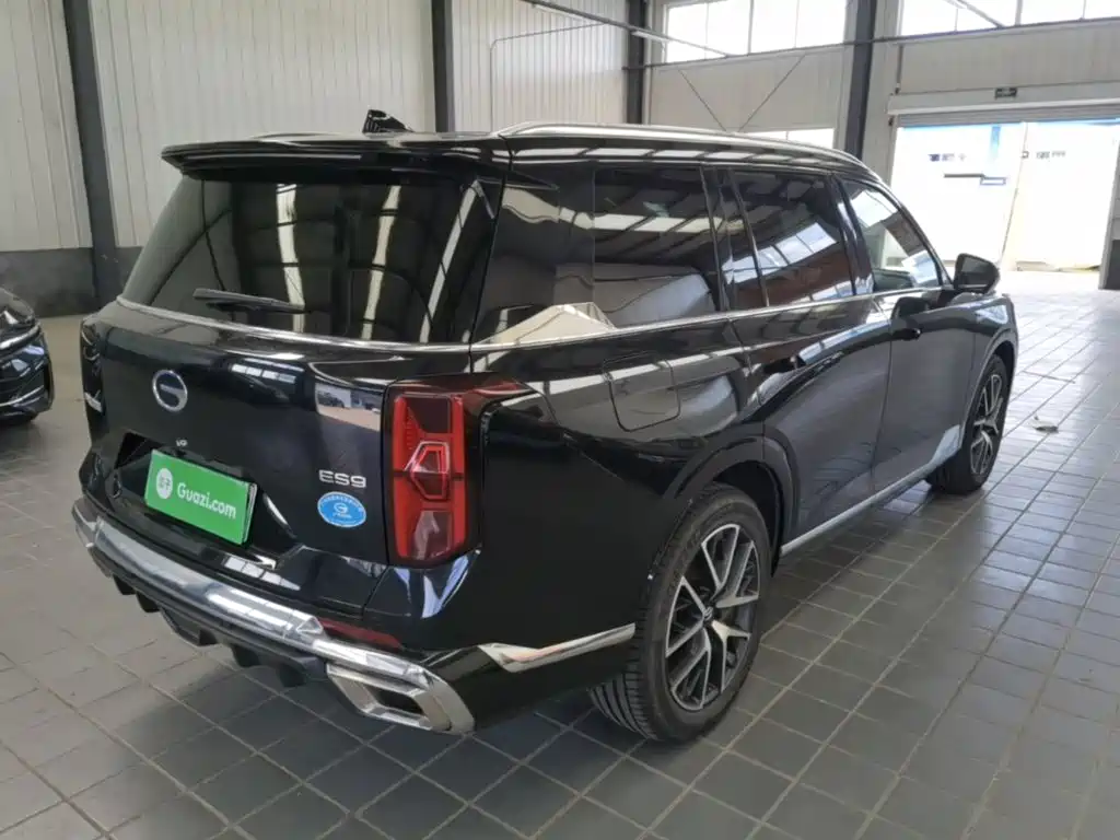 GAC Motor Trumpchi ES9 — миниатюра 7