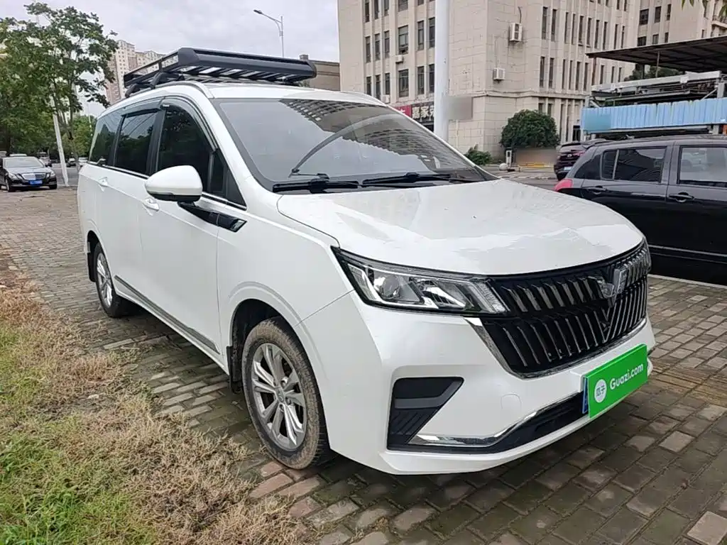 Wuling Jiachen — миниатюра 4