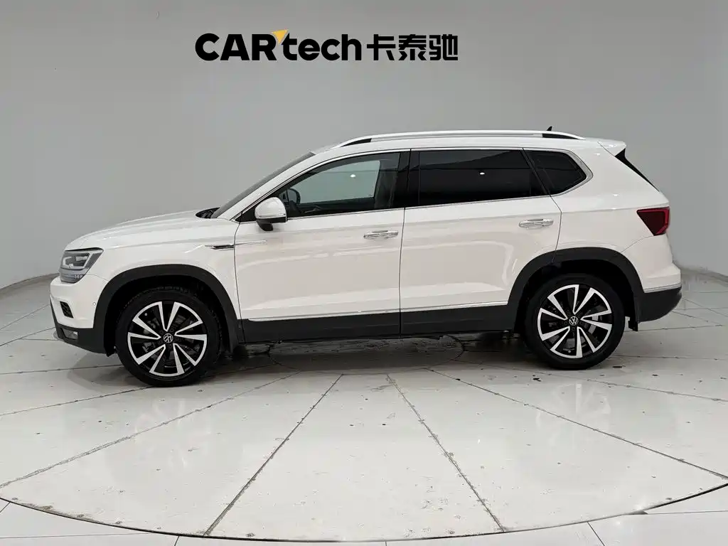 Volkswagen Tharu — миниатюра 8