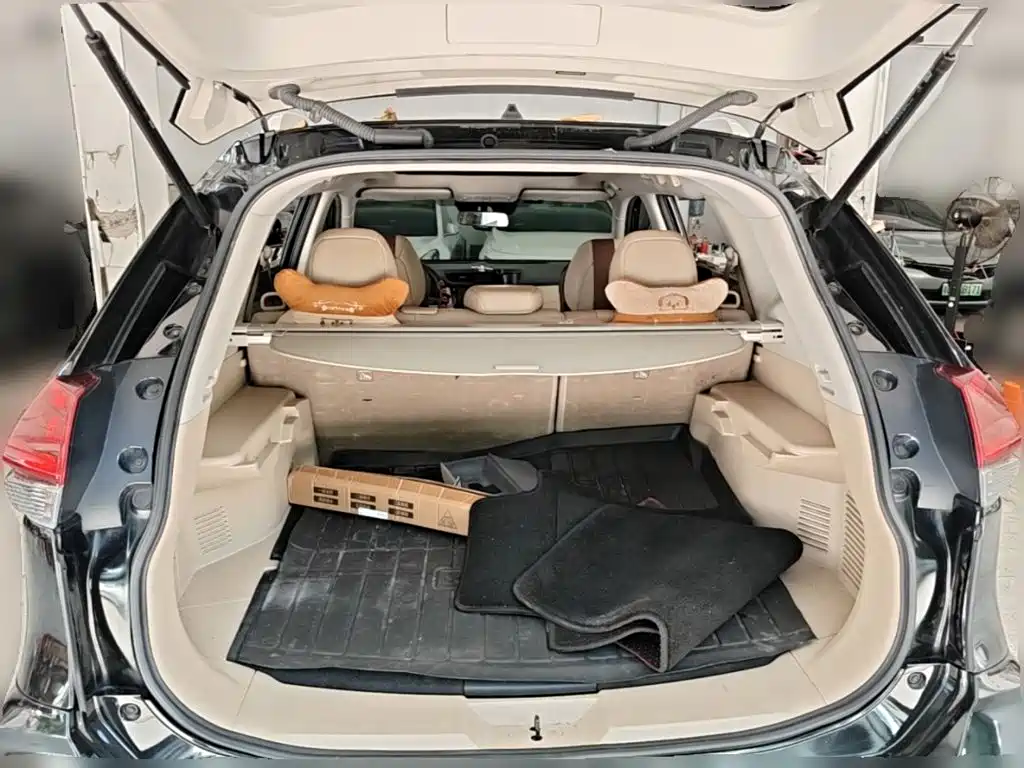 Nissan X-Trail — миниатюра 24