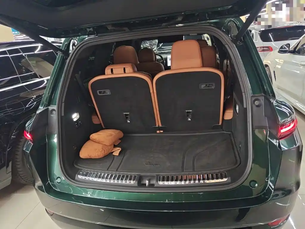 Li Auto Li L9 — миниатюра 19