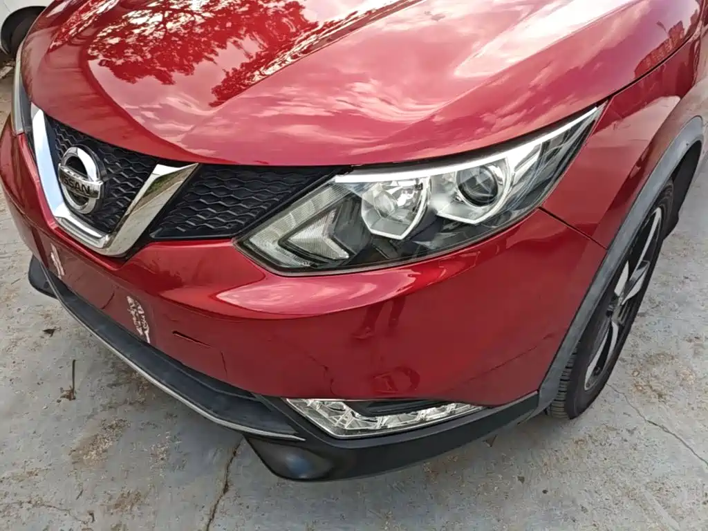 Nissan Qashqai — миниатюра 24