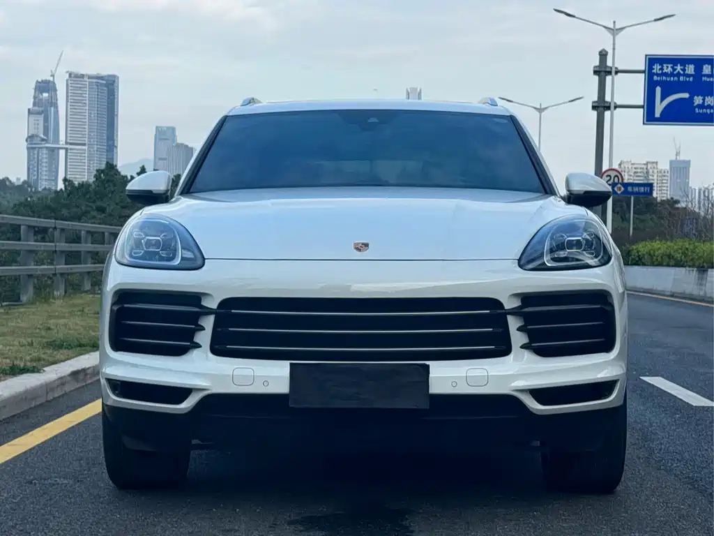 Porsche Cayenne — миниатюра 2