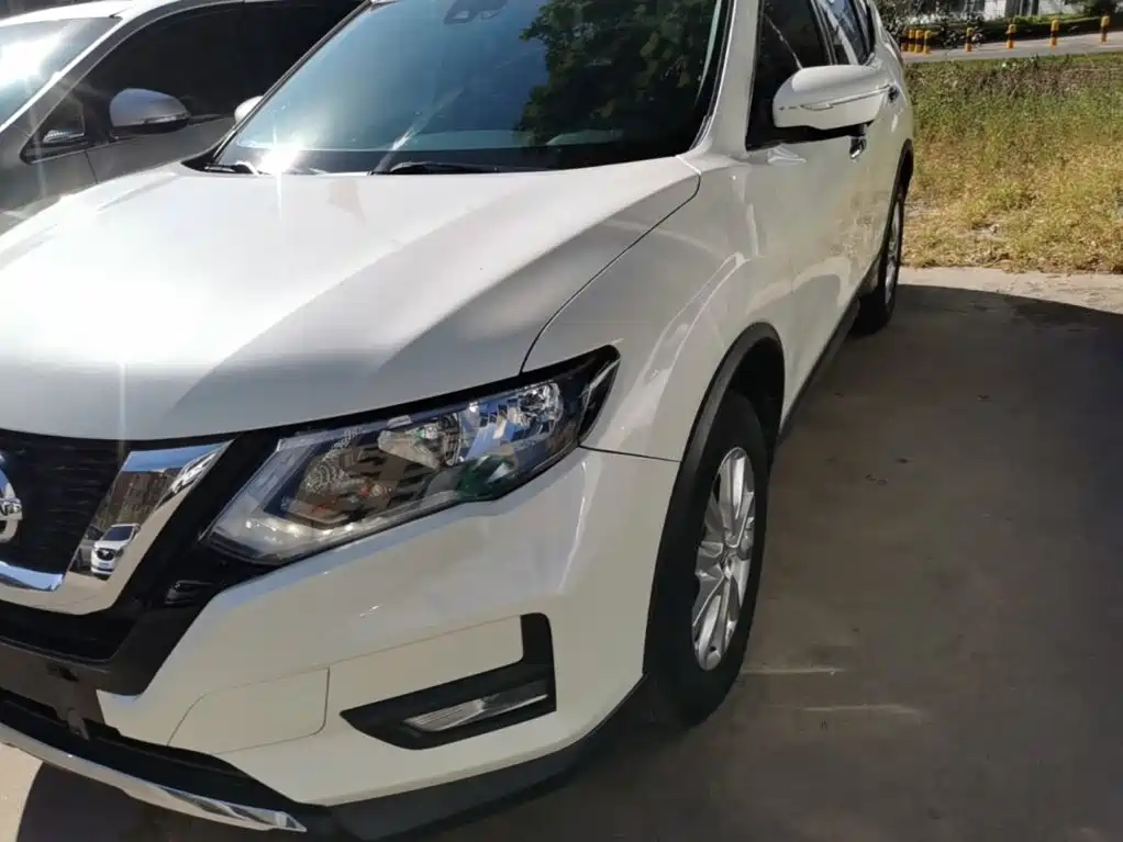 Nissan X-Trail — миниатюра 24