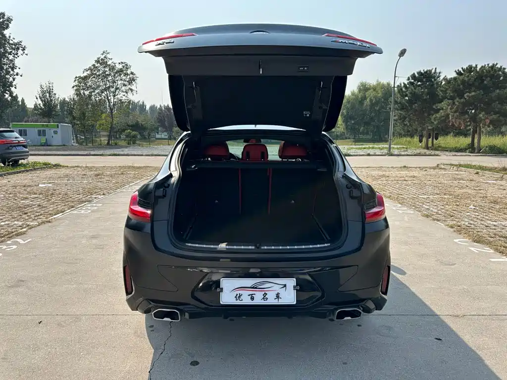 BMW X4 M40i — миниатюра 8
