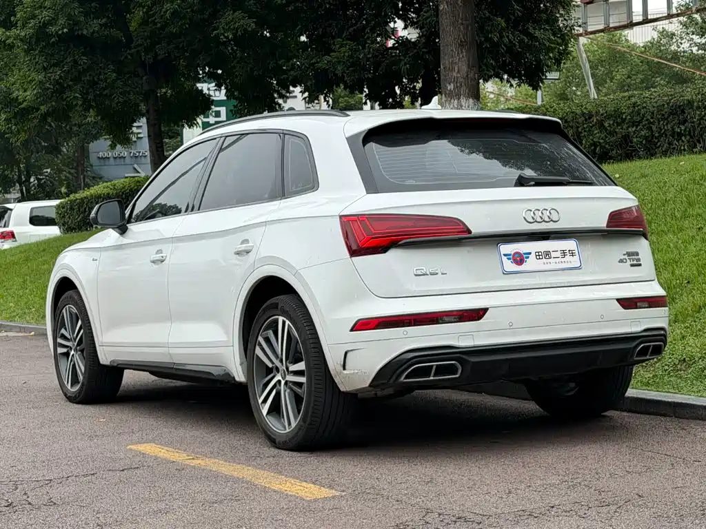 Audi Q5L — миниатюра 4