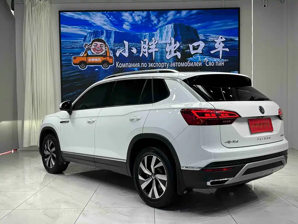 Volkswagen Tayron — миниатюра 6