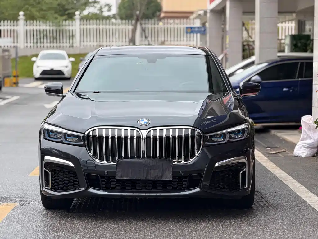 BMW 7 Series — фотографии объявления, Фото 3