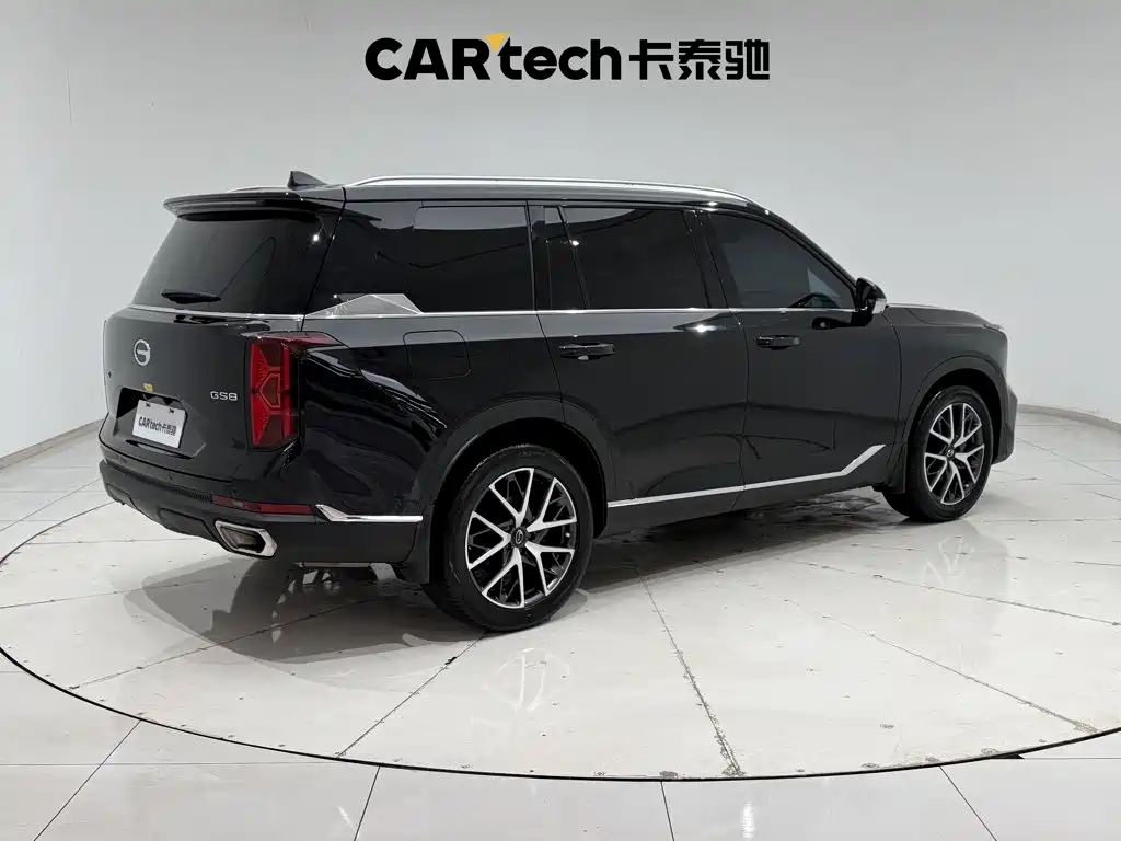 GAC Motor Trumpchi GS8 — миниатюра 5